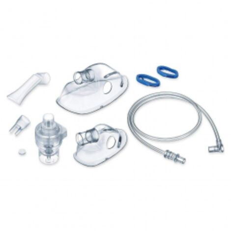 Beurer 60215 accessorio per nebulizzatore Kit di accessori per nebulizzatore