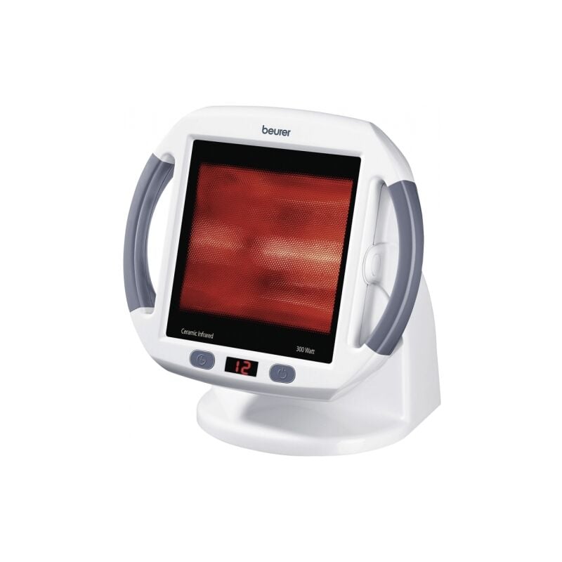 Beurer Infrarot-Lampe IL 50, Leuchte ,weiß, Retail