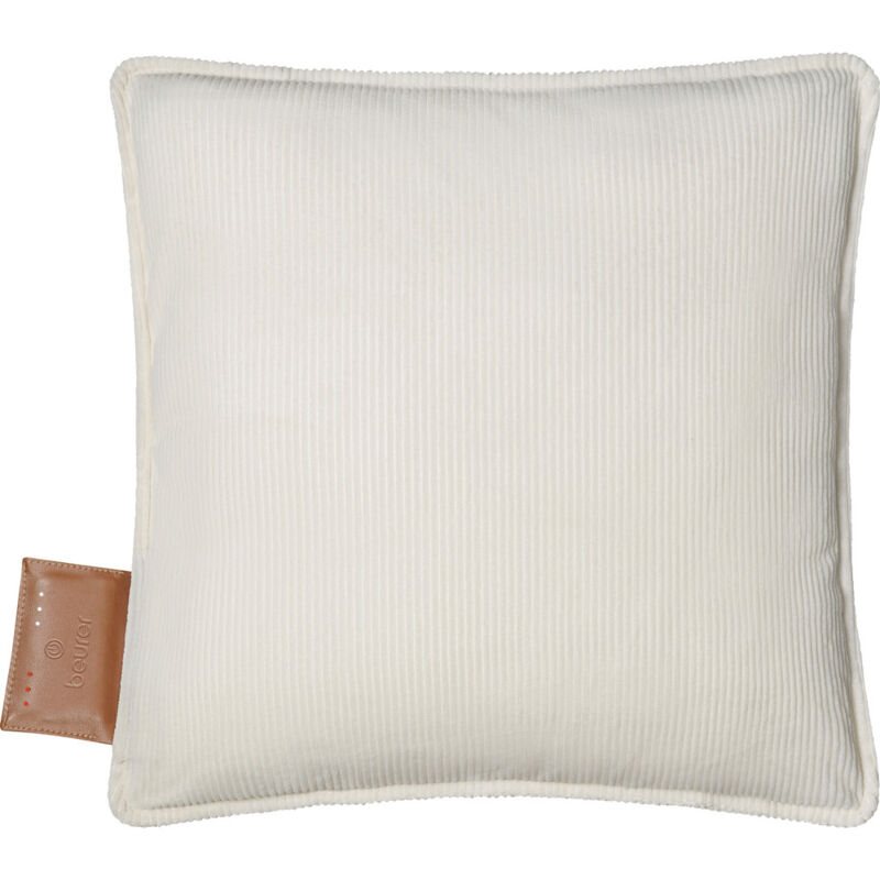 Beurer Hk 77 Heaty Cashmere-creme Heizkissen Cream