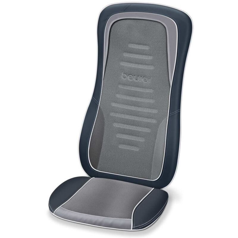 

Almohada de masaje Shiatsu 3 en 1 MG315 gris - Gris - Beurer