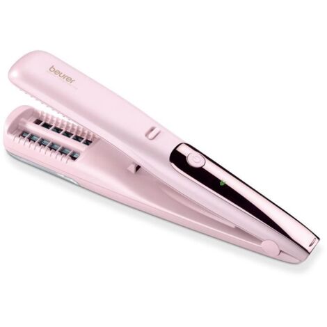 BEURER astilladora batería recargable 2h LED cámara de recogida rosa HT 22