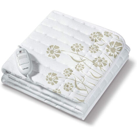 Beurer Basic TS 23 scaldamatto bianco 150x80 cm