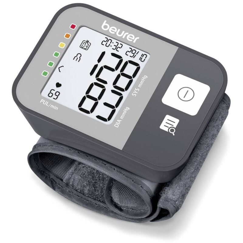 Bc 27 poignet Tensiomètre 65904 - Beurer