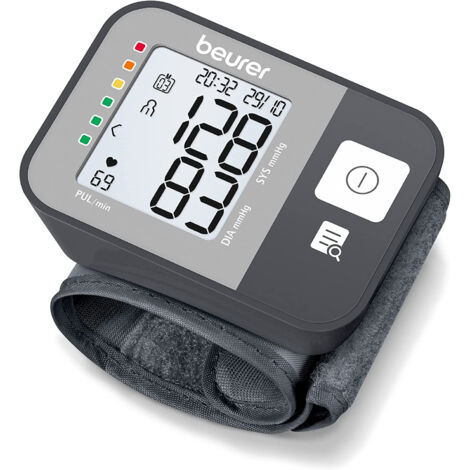 Beurer BC 27 polso Misuratore della pressione sanguigna 65904