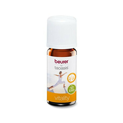 beurer Beurer by Taoasis Vitality - therisches l fr Dufttherapie-Zerstuber - fr Beurer LA 30, LA 50, LB 88, LW 110 (68130) (68130)