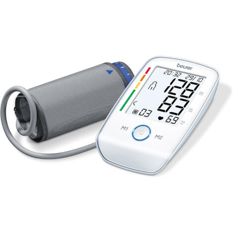 Beurer BM 45 Weiss Blutdruckmessgerät