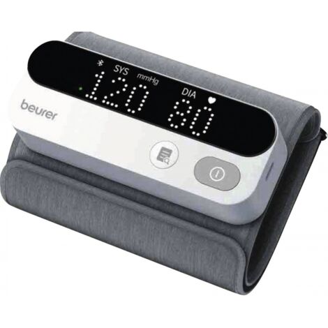 Beurer BM 59 Weiss-Grau