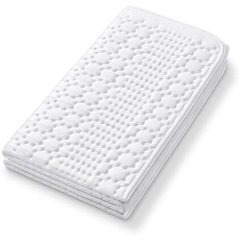 Beurer TS 26 XXL Couverture chauffante 60 W Blanc Toison