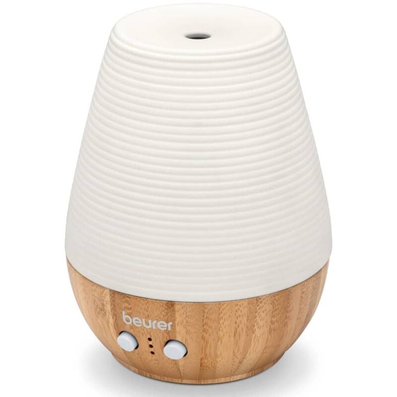 

Difusor de aromas ultrasónico LA 40 blanco y marrón 12 W - Multicolor - Beurer