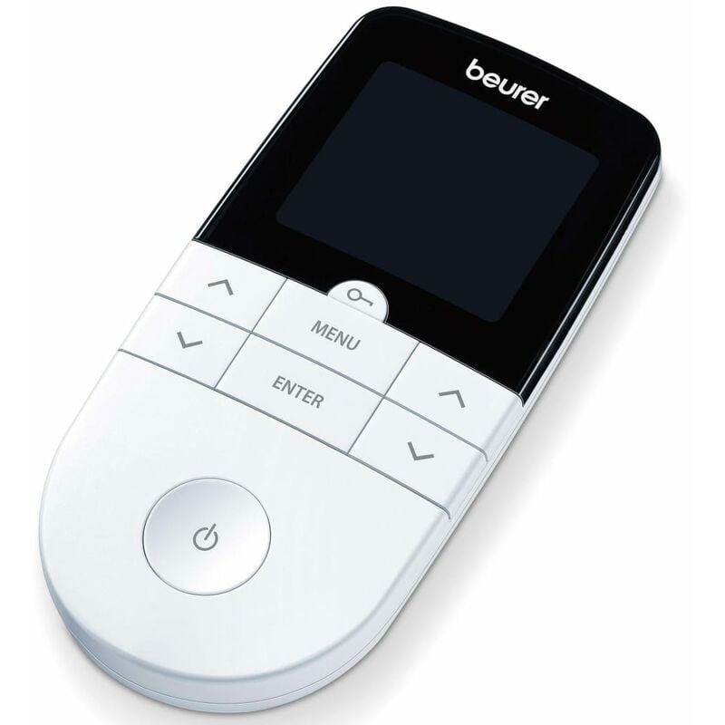 

Dispositivo TENS/EMS digital EM 49 blanco - Blanco - Beurer