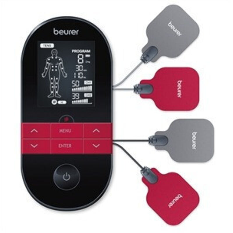 Beurer EM 59 Heat Digital Appareil de stimulation électrique