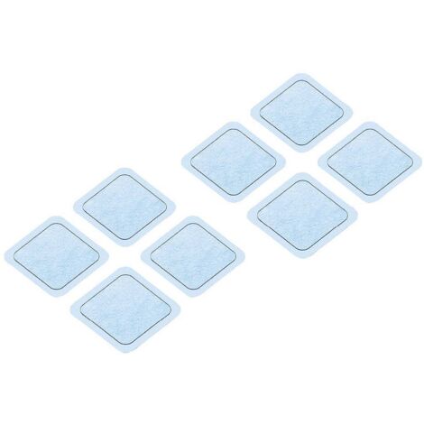 Beurer EM 59 Heat Set Lot d'électrodes de rechange
