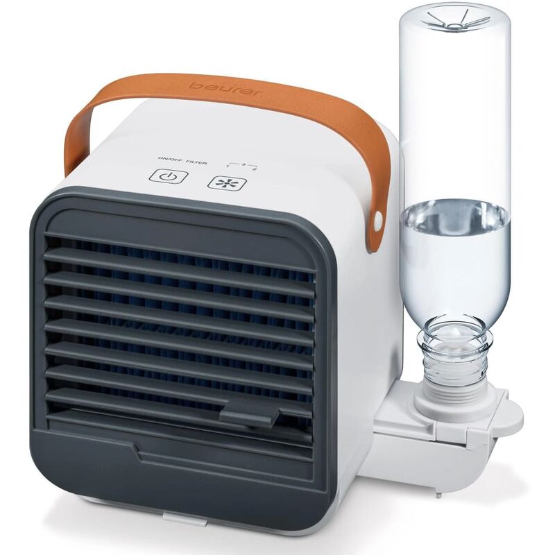

Enfriador de aire y ventilador LV 50 blanco - Blanco - Beurer