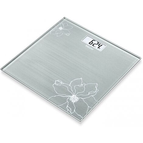 Beurer GS 10 silber/grau