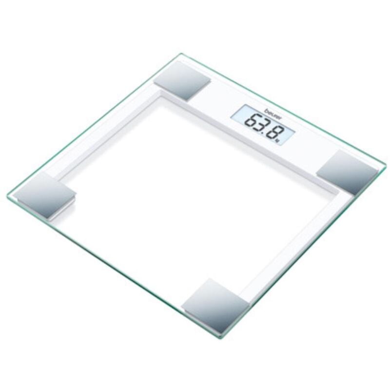 Pèse-personne en verre gs 14 - Beurer