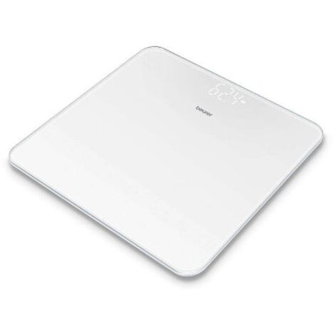 Beurer GS225 Pesapersone Elettronica Display Magic Vetro