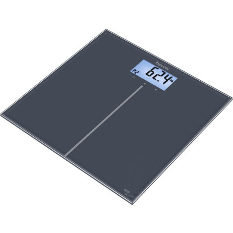 Beurer GS280 Personenwaage digital Wägebereich (max.)=180 kg Schwarz
