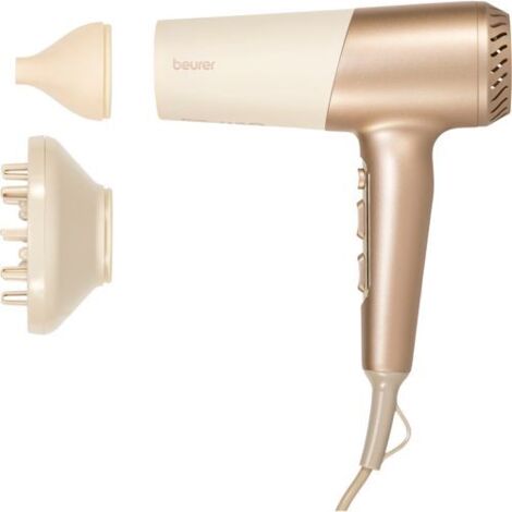 Beurer HAARTROCKNER             2100W (HC70 ICONIC PRO GO/W)