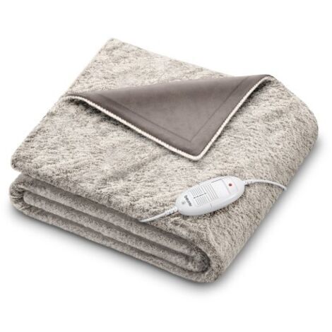 Beurer HD 75 Cosy Nordic Couverture chauffante 100 W Y165732