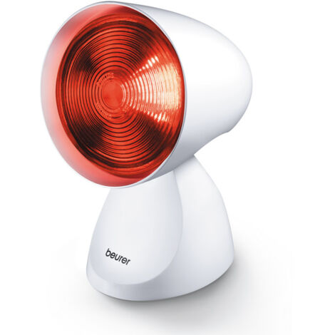 BEURER IL 21 - Lampe a infrarouge - Ideal pour les rhumes et les tensions musculaires