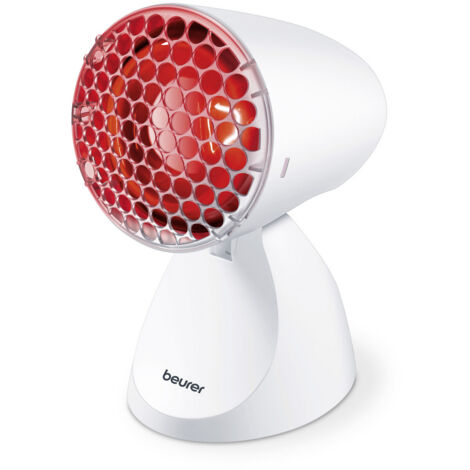 Beurer Infrarotlampe mit Schutzgitter IL11