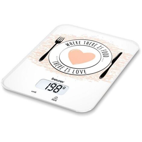 Beurer KS 19 Bilancia da Cucina, Love
