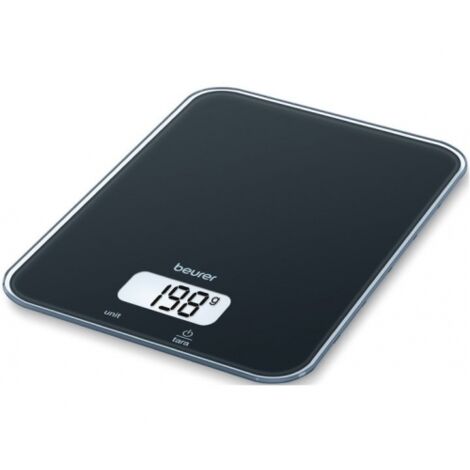 Beurer KS 19 Pure Black 70422, schwarz