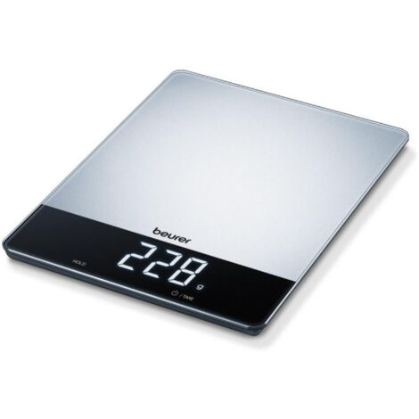Beurer KS 34 XL balanza de cocina acero inoxidable
