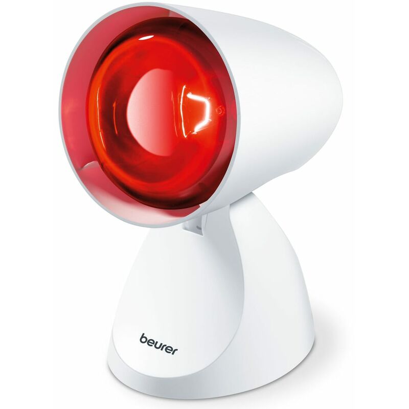 

Lámpara de infrarrojos IL 11 100 W blanca - Blanco - Beurer