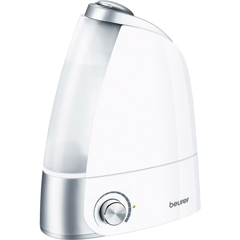 Beurer - lb 44 Humidificateur à ultrasons 1 pc(s) blanc, argent S89288