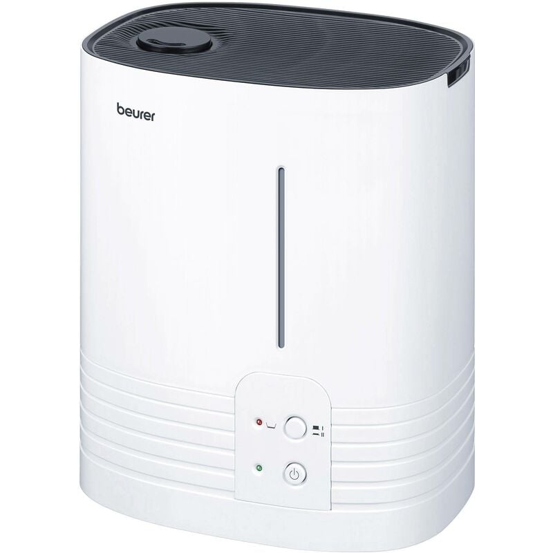 Beurer - LB55 Humidificateur 1 pc(s) blanc, noir C583561