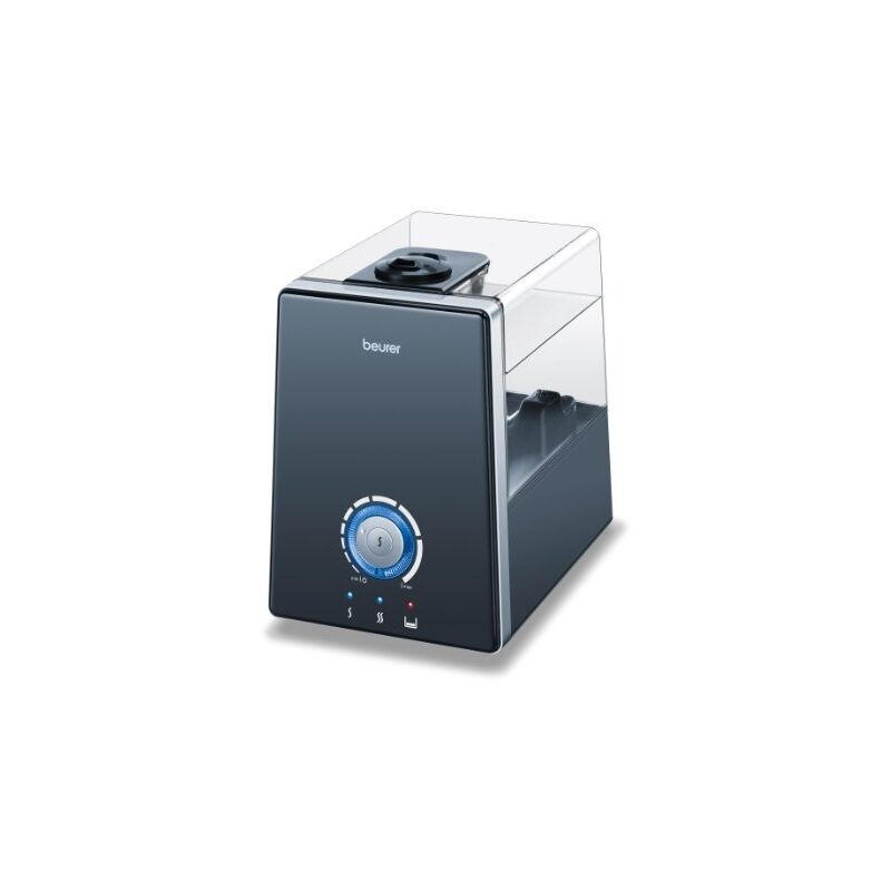 Beurer Lb 88 Humidificateur D'Air Noir Lb 88 Black