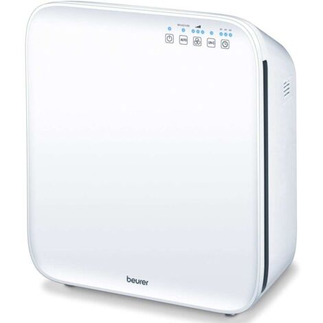 Beurer LR 310 Purificatore d'Aria con Sensore di Rilevamento delle Particelle di Polveri Sottili