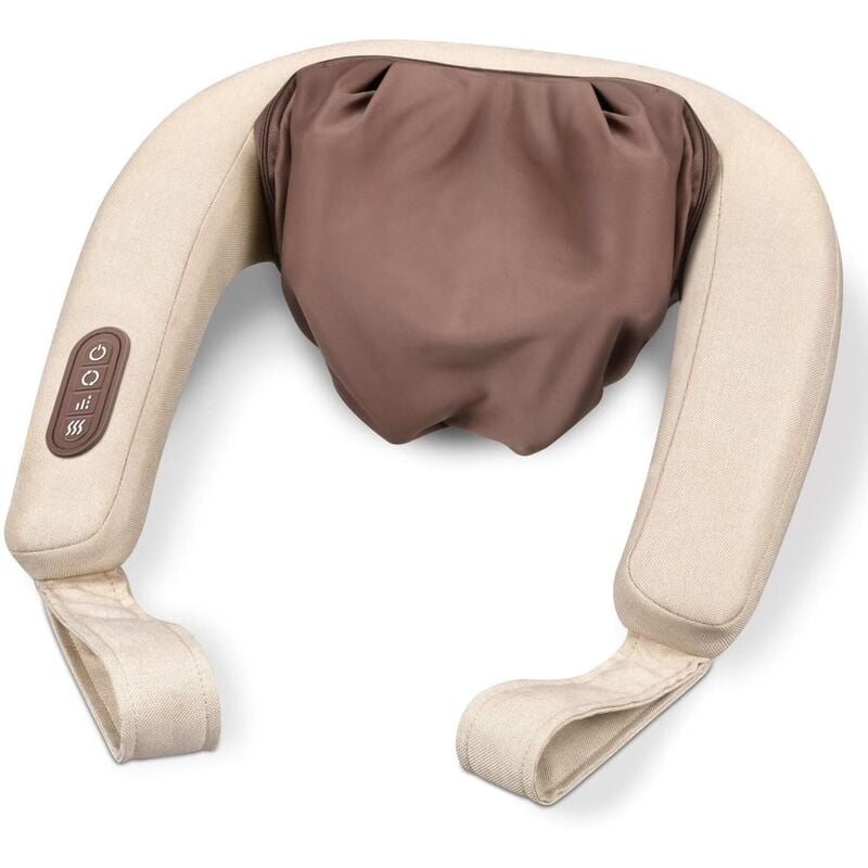 

Masajeador de cuello 4D MG 153 24 W marrón - Marrón - Beurer