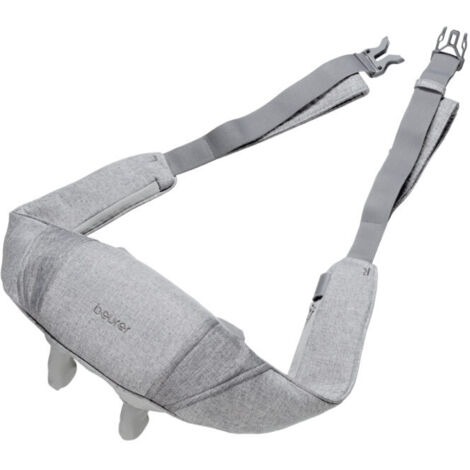Beurer Mg 154 Battery Neck Massager with Heat Function for Shoulders and Neck