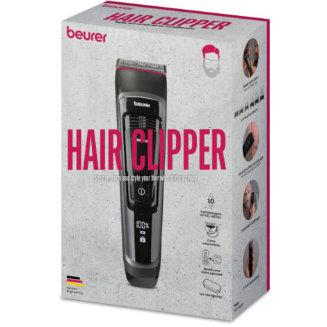 BEURER MN5X Cortapelos