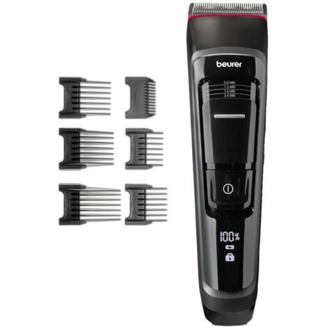 Beurer MN5X Nero 6 Litio