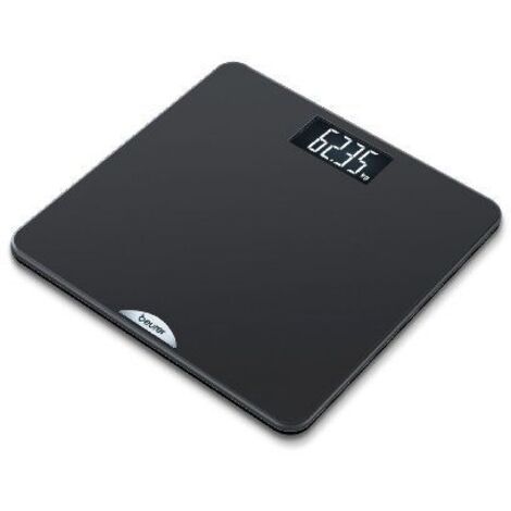 Beurer PS-240 - Báscula digital con agarre suave y superficie de goma