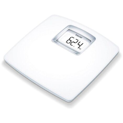 Beurer PS25 Bilancia Digitale da Bagno Beurer 741.10 Bianco