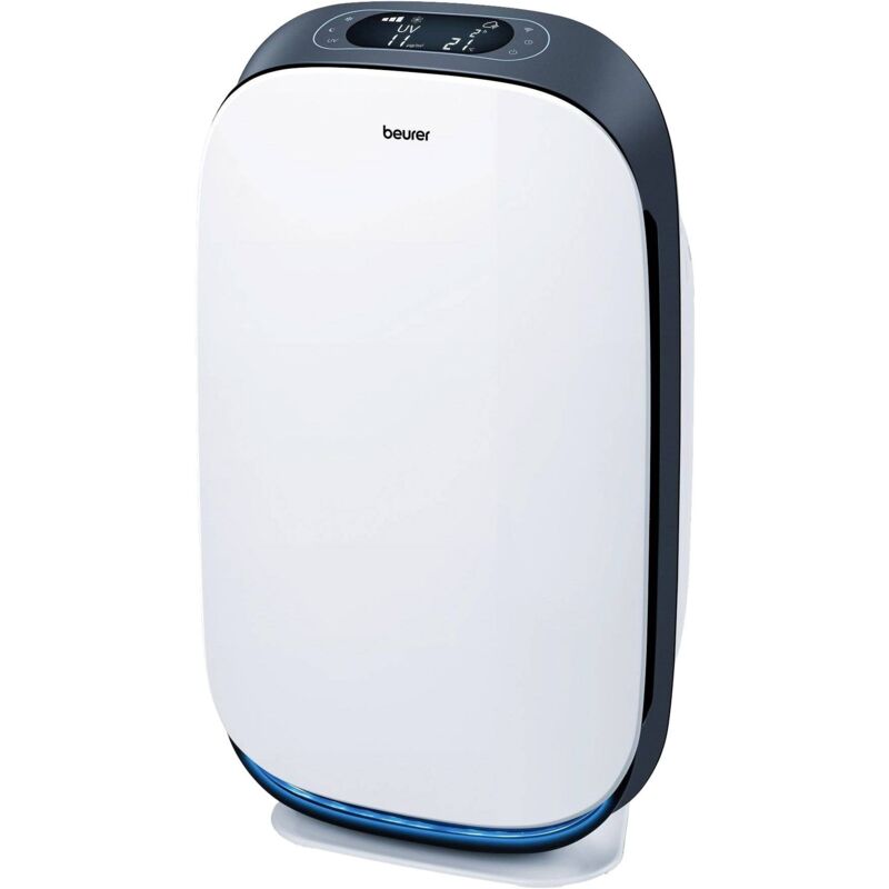 66013 lr 500 Purificateur d'air 106 m² X923322 - Beurer