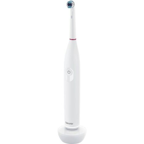 Beurer TB 30 10080 Brosse à dents électrique rotatif / oscillant / pulsation blanc