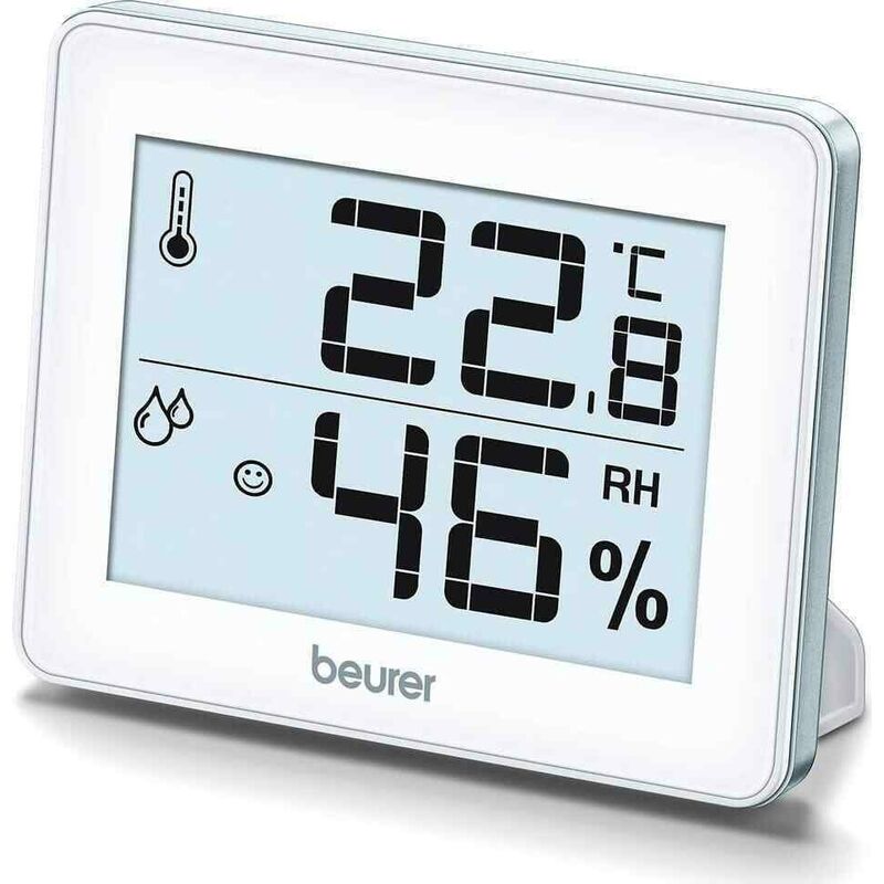 Image of Beurer - termometro ambiente igrometro umidita' hm16-679.15