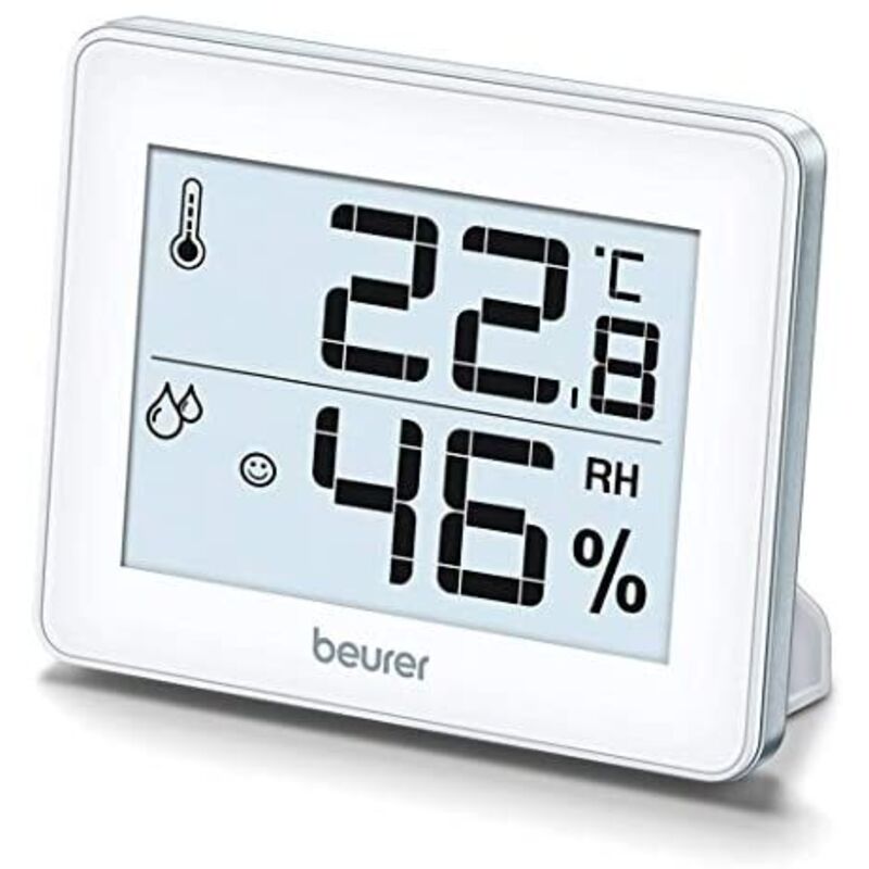 Beurer - Thermo-Hygrometer - digital hm 16