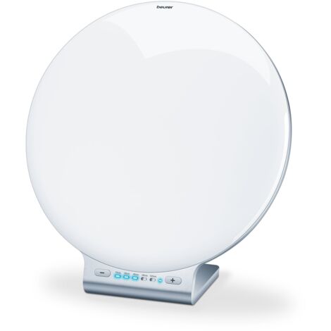 Beurer TL 100 Lámpara de luz diurna 2 en 1, cambio colores, compatible con App Light Up