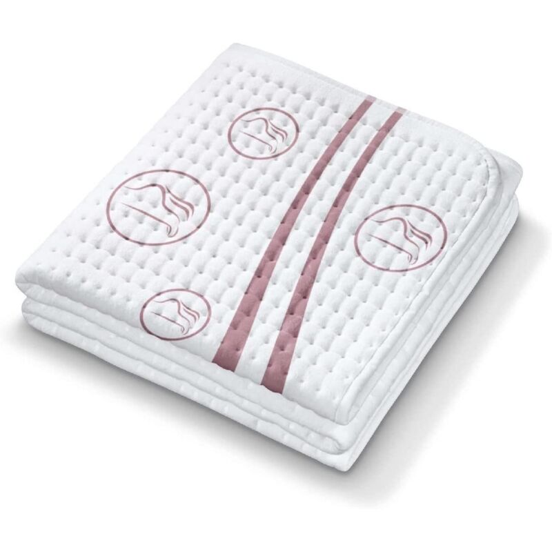 Beurer UB 90 Chauffe matelas confort 2 zones 1 p - vue 1