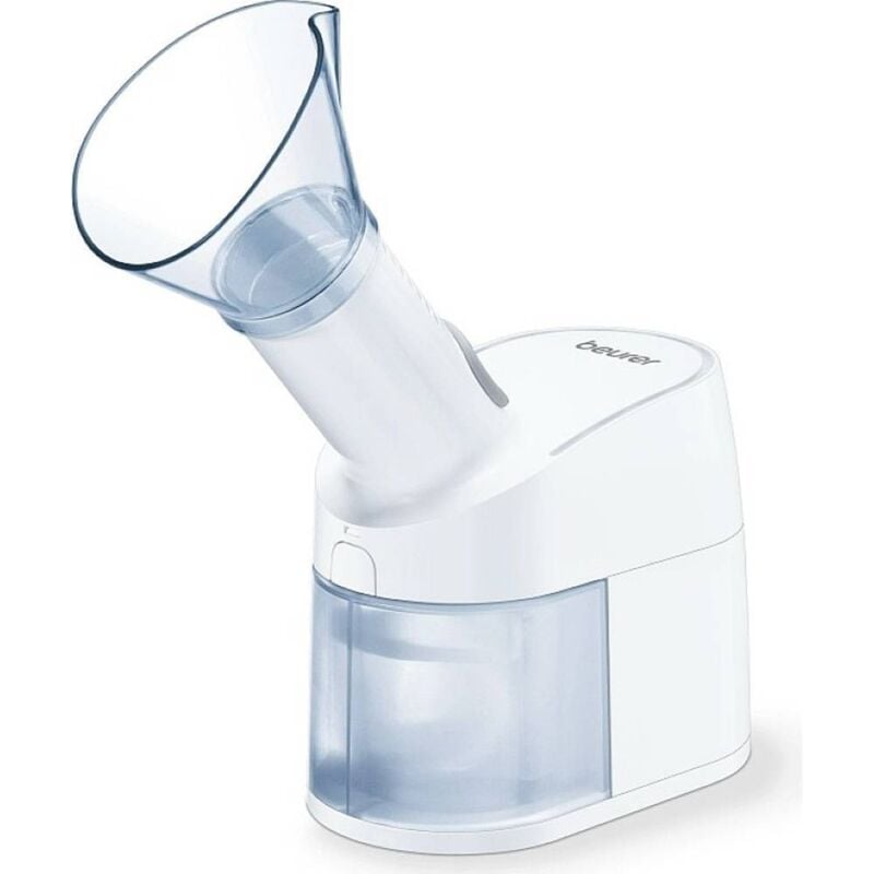 Si 40 Inhalateur avec masque d'inhalation, avec embout buccal, avec embout nasal - Beurer