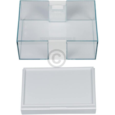 Beurrier compatible avec LIEBHERR 7420306 pour porte de refrigerateur Combinaison refrigerateur-congelateur
