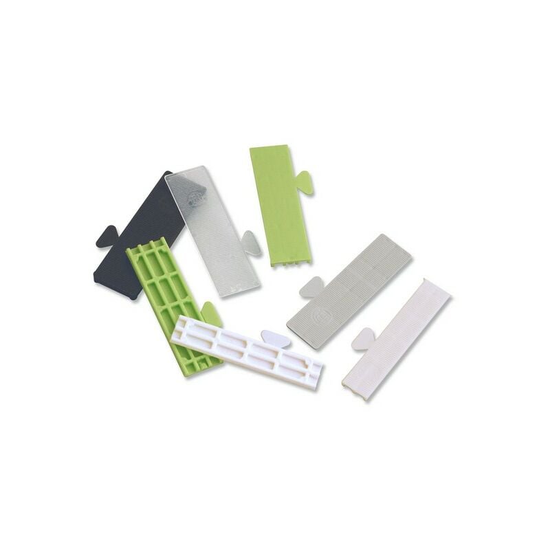 Goettgens - Beutel mit 1000 Unterlegscheiben Verglasung lrg.24 mm l.80 mm ep von 1 bis 5 mm