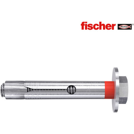 Beutel mit 16 FSL-Metallbolzen Ø10 mit sechseckiger Oberfläche M8x80mm