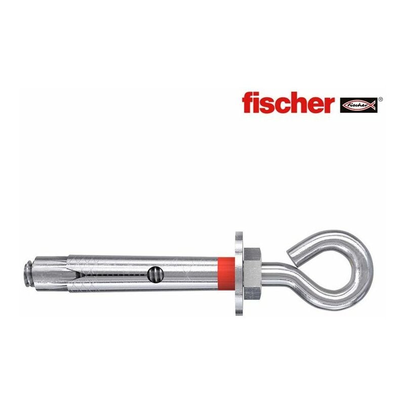 Beutel mit 4 FSL-Metallbolzen Ø10 geschlossener Buchse M8x60mm